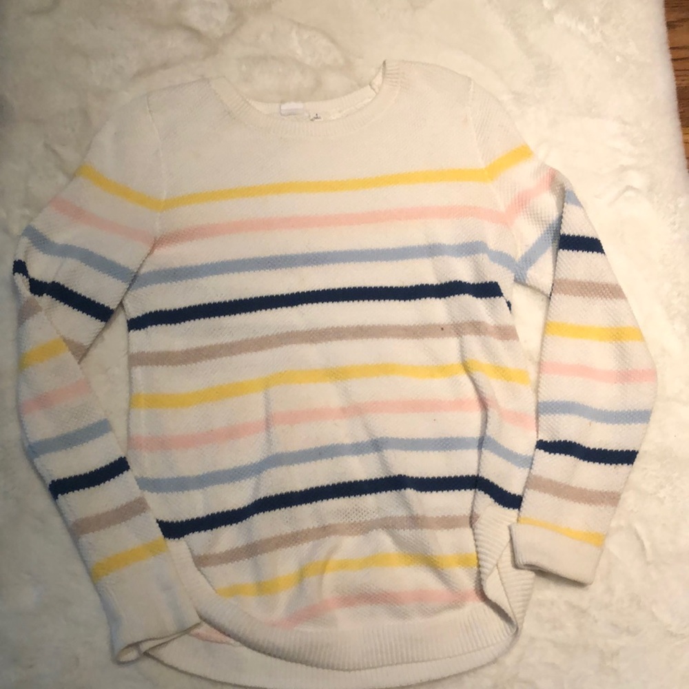 Gap sweater, size s, used condition, loved it but too small for me now.